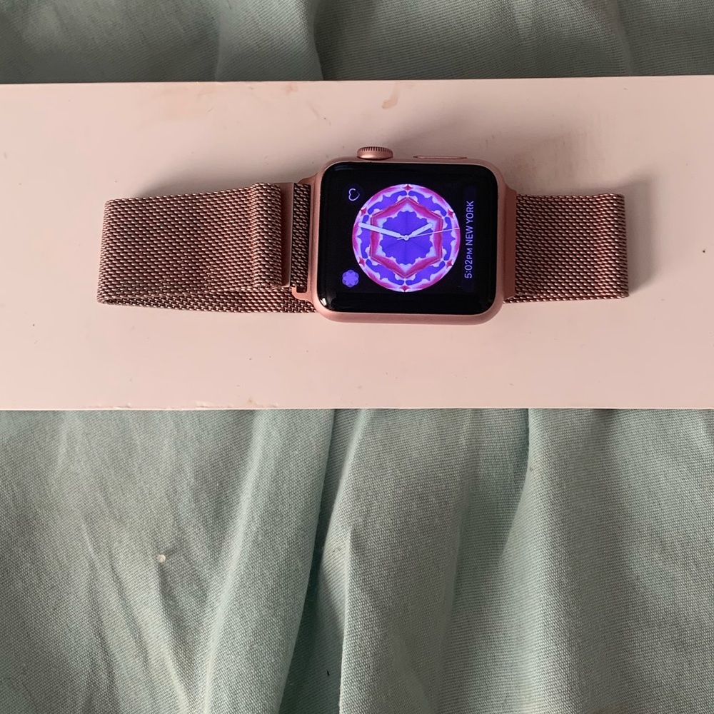 APPLE WATCH SERIES 1
